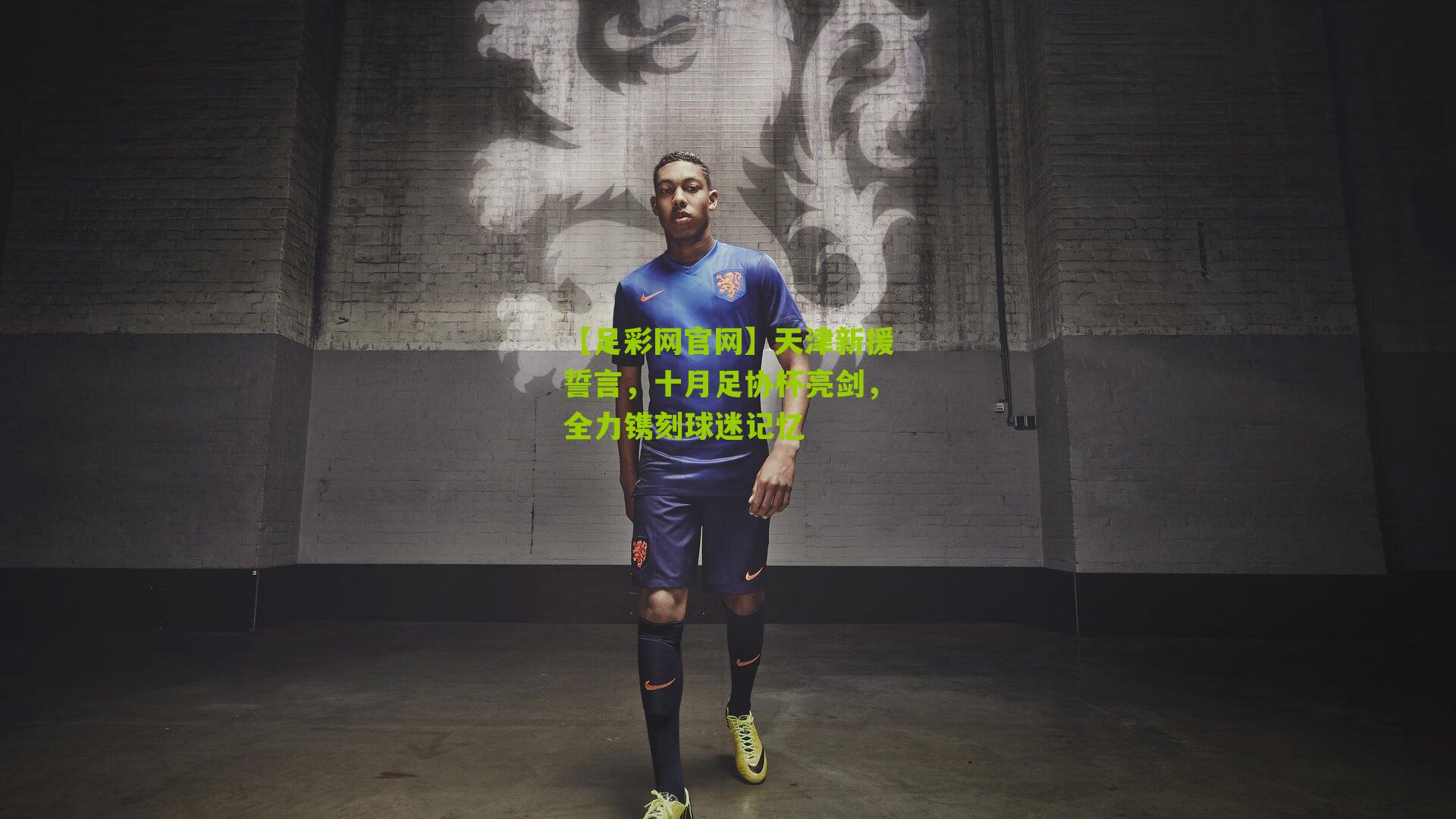 天津新援誓言,十月足协杯亮剑,全力镌刻球迷记忆