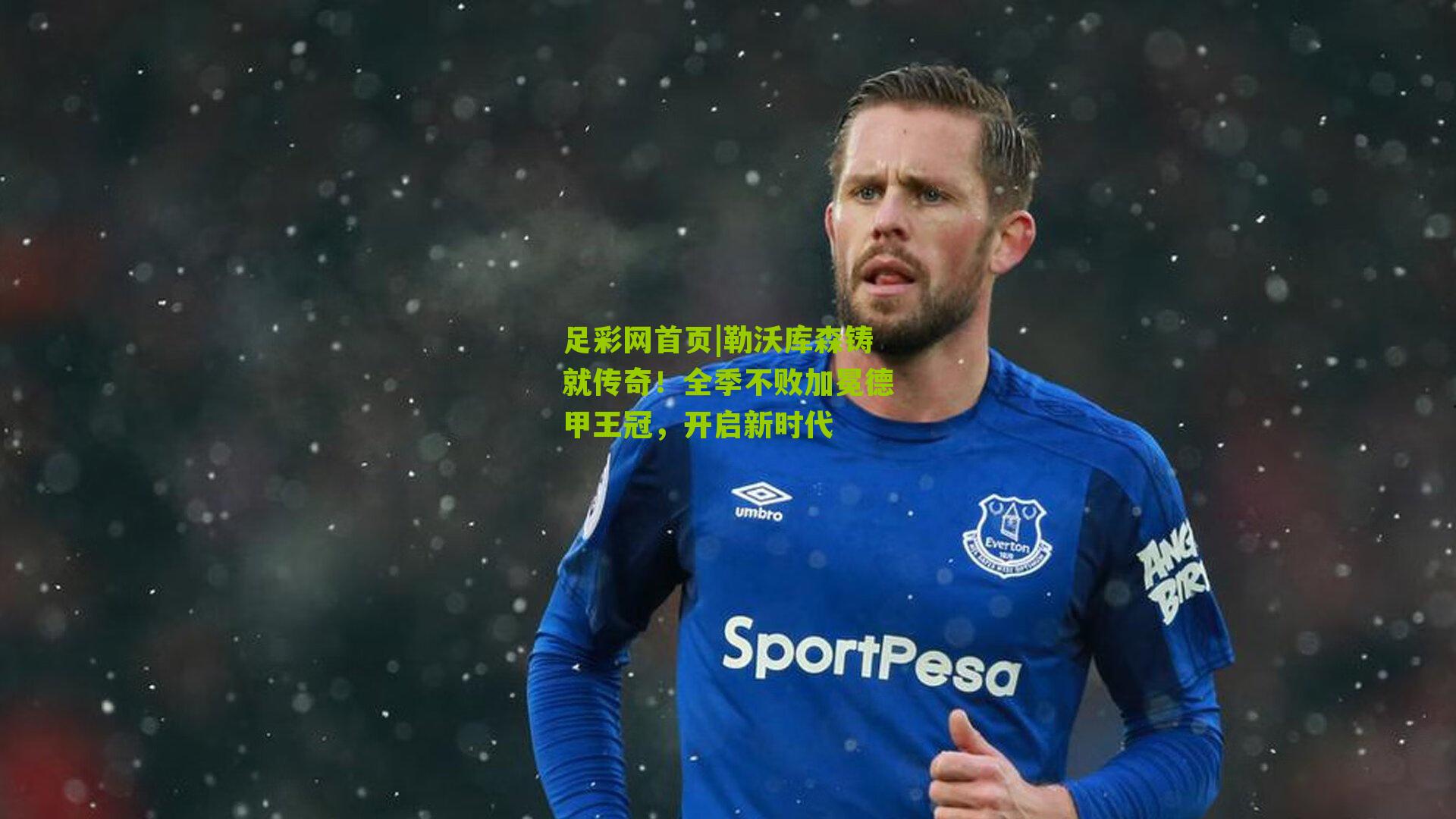 勒沃库森铸就传奇！全季不败加冕德甲王冠，开启新时代