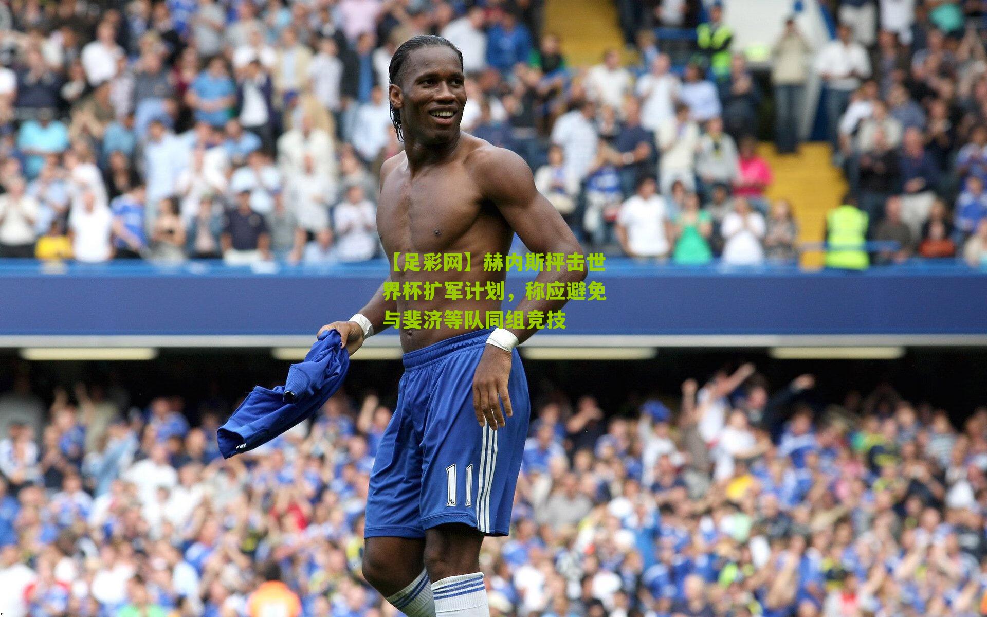 赫内斯抨击世界杯扩军计划，称应避免与斐济等队同组竞技